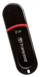 Флэш накопитель USB 2 Gb Transcend JetFlash 300