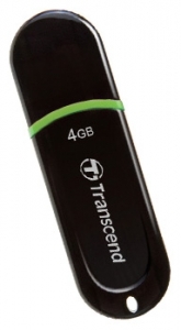 Флэш накопитель USB 4 Gb Transcend JetFlash 300