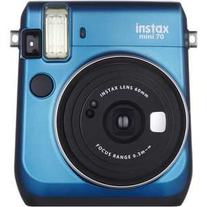 Фотокамера моментальной печати Fujifilm Instax mini 70 синий