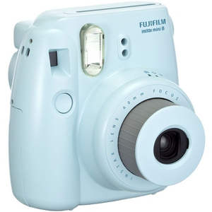 Фотокамера моментальной печати Fujifilm Instax mini 8 фиолетовый