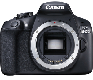 Цифровой фотоаппарат Canon EOS 1300D Body (