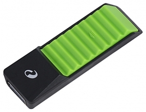 Флэш накопитель USB 8 Gb Silicon Power Lux Mini 610 Green
