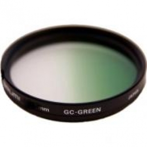 Светофильтр 62mm Marumi GC-Green градиентный зеленый