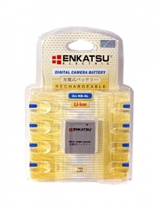 Батарея аккумуляторная Li-ion ENKATSU CN NB-4L