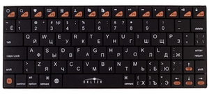 Клавиатура для планшетов Oklick 840S