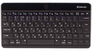 Клавиатура для планшетов Defender I-type SB-905