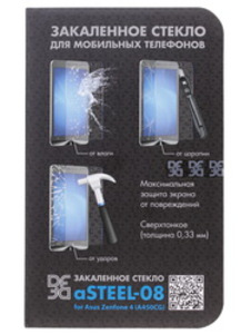 4.5" Защитное стекло для смартфона Asus ZenFone A450CG