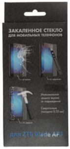 4" Защитное стекло для смартфона ZTE Blade AF3