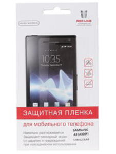 4.5"  Пленка защитная для смартфона Samsung Galaxy A3