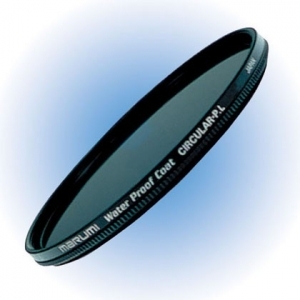 Светофильтр 58mm Marumi WPC-Circular PL поляризацонный
