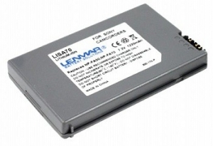 Аккумулятор Lenmar LISA70 (Sony NP-FA70 INFO A) 7,2В 1220mАч