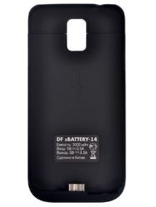 Чехол-батарея Func SBattery-14 черный