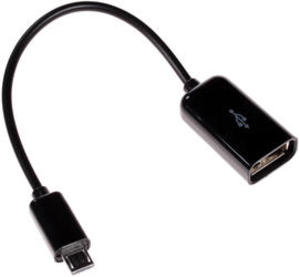 Кабель Ginzzu USB-host - micro USB