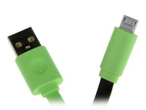 Кабель InterStep USB - micro USB