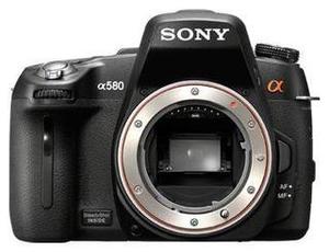 Цифровой фотоаппарат SONY Alpha DSLR-A580L body