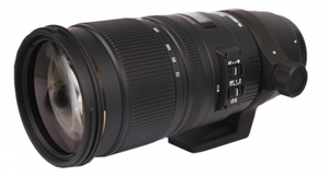 Объектив Sigma Canon AF 70-200mm F2.8 EX DG OS HSM