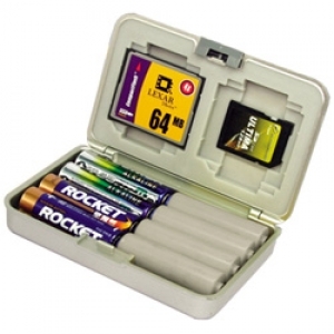 Кейс для карт памяти и батареек MATIN M-7114