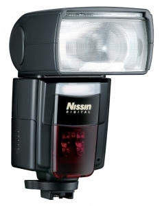 Вспышка Nissin Di-866 Mark II Professional для Canon