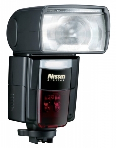 Вспышка Nissin Di-866 Mark II Professional для Nikon