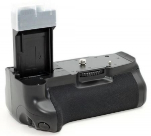 Батарейный блок Meike MK-550D для Canon 550D