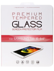 Защитное стекло для планшета Samsung Galaxy Tab E