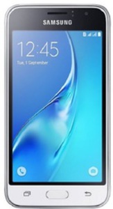 Смартфон Samsung SM-J120F Galaxy J1 8 Гб белый