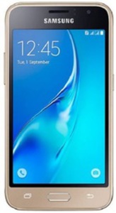 Смартфон Samsung SM-J120F Galaxy J1 8 Гб золотистый