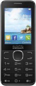 Сотовый телефон Alcatel OneTouch OT-2007D коричневый
