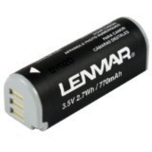 Аккумулятор Lenmar DLZ321C (Canon NB-9L) 3,6B 770mAh