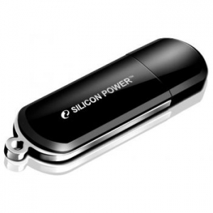 Флэш накопитель USB 16 Gb Silicon Power Lux Mini 322