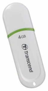 Флэш накопитель USB 4 Gb Transcend JetFlash 330