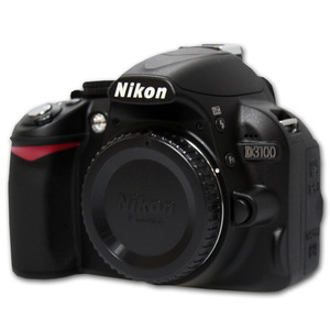Цифровой фотоаппарат Nikon D3100 Body (Б.У) 1.Т