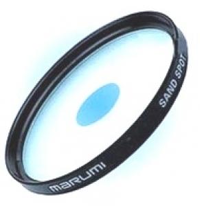 Светофильтр 72mm Marumi Sand Spot