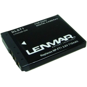 Аккумулятор Lenmar DLST1 (Sony NP-FT1)