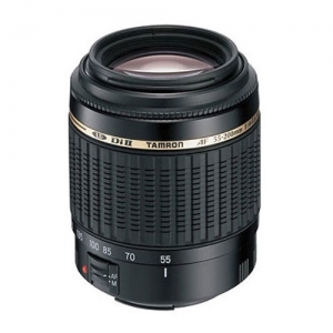 Объектив Tamron Canon AF 55-200mm F4.0-5.6 Di II LD Macro (A15E) для Canon
