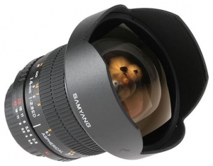 Объектив SAMYANG MF 14mm F2.8 ED AS IF UMC MFT-mount
