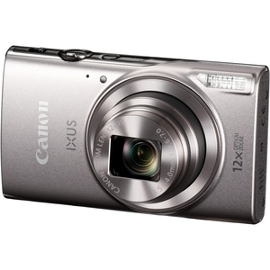 Цифровой фотоаппарат Canon Digital IXUS 285 HS серебристый
