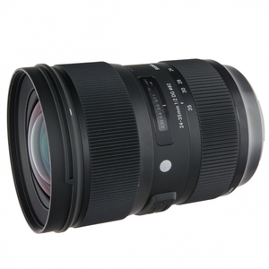 Объектив Sigma Canon/EF AF 24-35mm F2.0 DG HSM ART