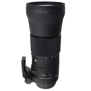 Объектив Sigma Canon AF 150-600mm F5.0-6.3 DG OS HSM Contemporary