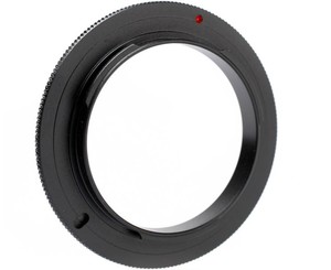 Реверсивное кольцо для обратного крепления объектива 49мм на Sony NEX