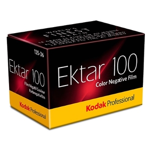 Фотопленка Kodak EKTAR 100/135-36
