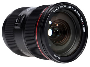 Объектив Canon EF 24-70mm F2.8 L II (Б.У)