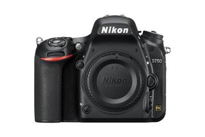 Цифровой фотоаппарат Nikon D750 Body ( черный