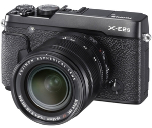 Цифровой фотоаппарат FujiFilm X-E2S Kit XF 18-55 mm Black