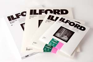 Фотобумага ILFORD Multigrade Classic 24 x 30.5  (10 листов)