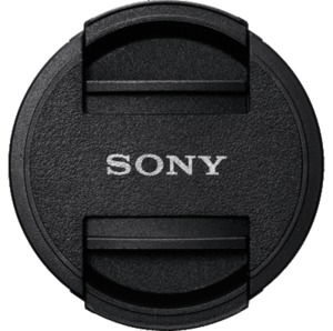 Крышка на объектив 49mm с надписью Sony