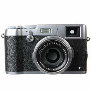 Цифровой фотоаппарат Fujifilm FinePix X100T silver