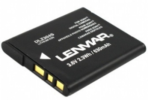 Аккумулятор Lenmar DLZ304S (Sony NP-BN1)