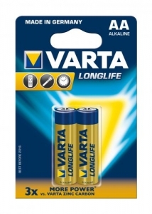 Батарейка VARTA SUPERLIFE AAA (1шт)