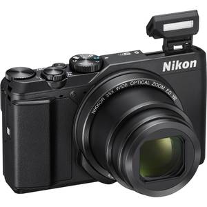 Цифровой фотоаппарат Nikon Coolpix A900 черный